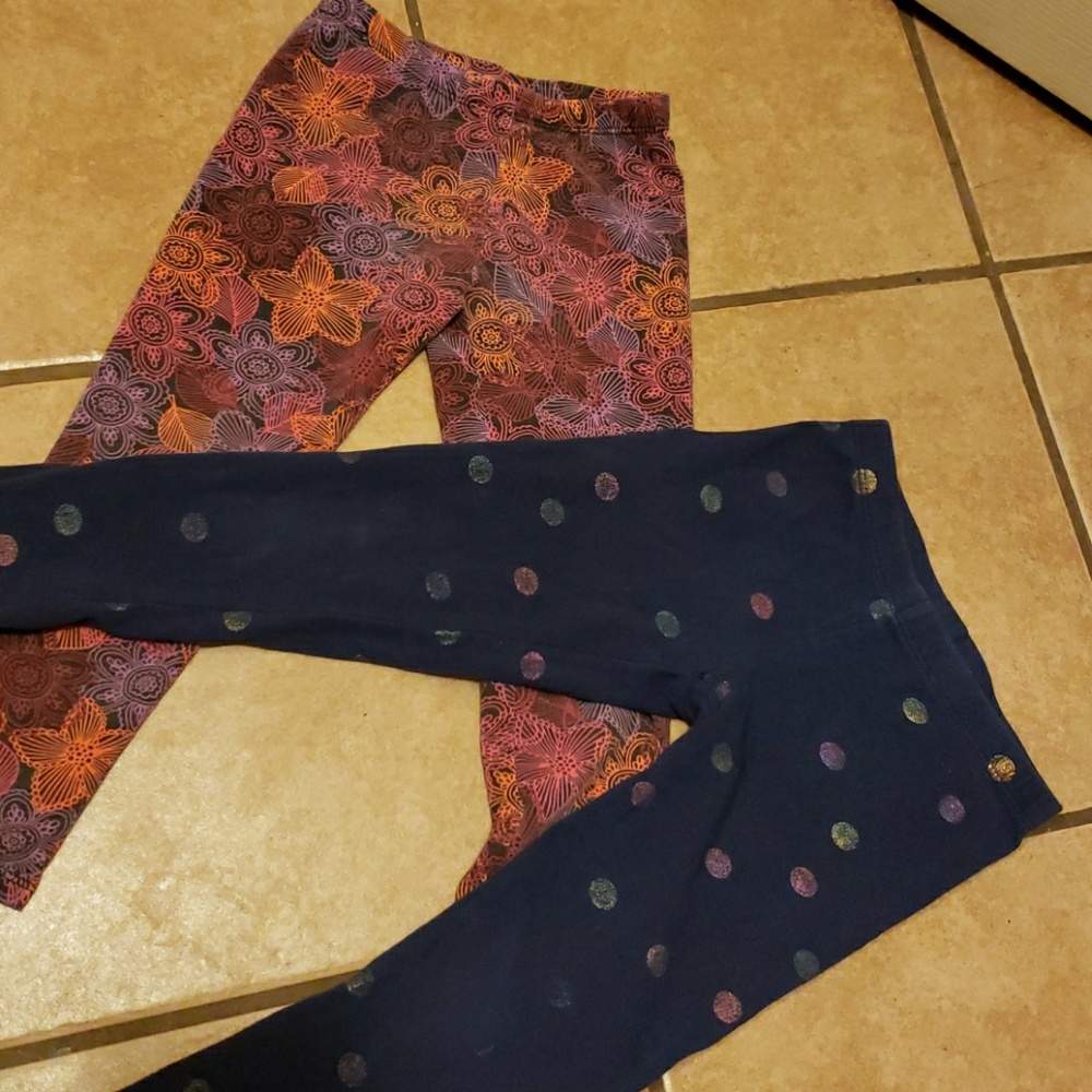 Girls leggins